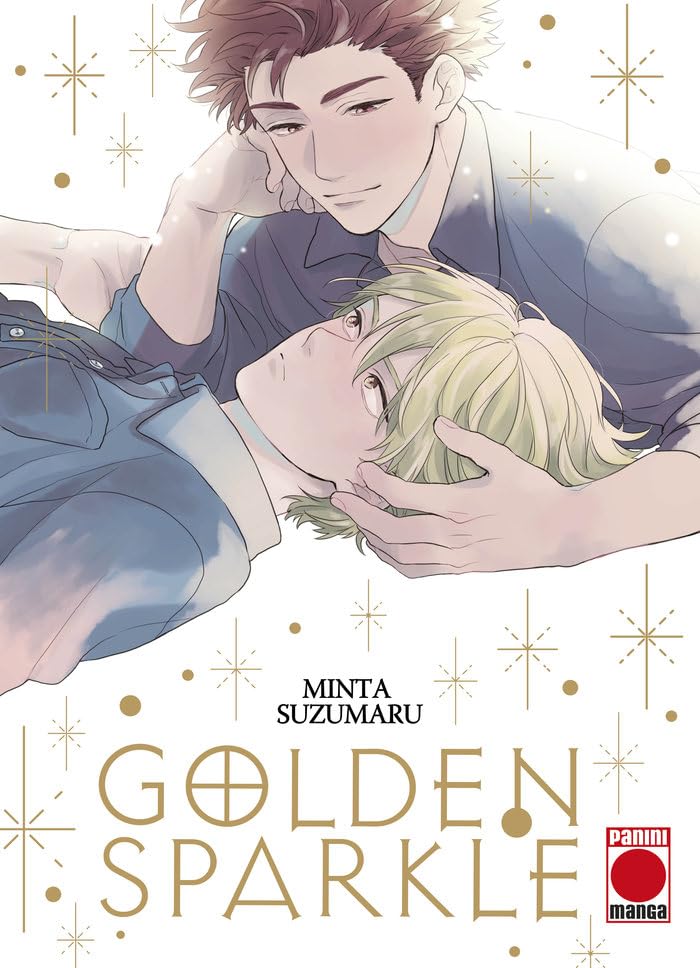 

Golden sparkle (PANINI ESPAÑA S.A.)