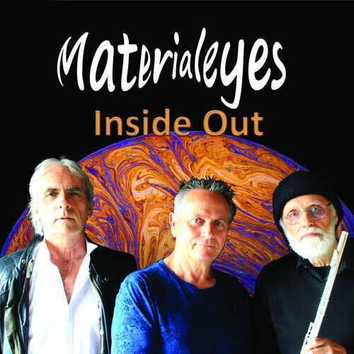 

CD диск Materialeyes: Inside Out