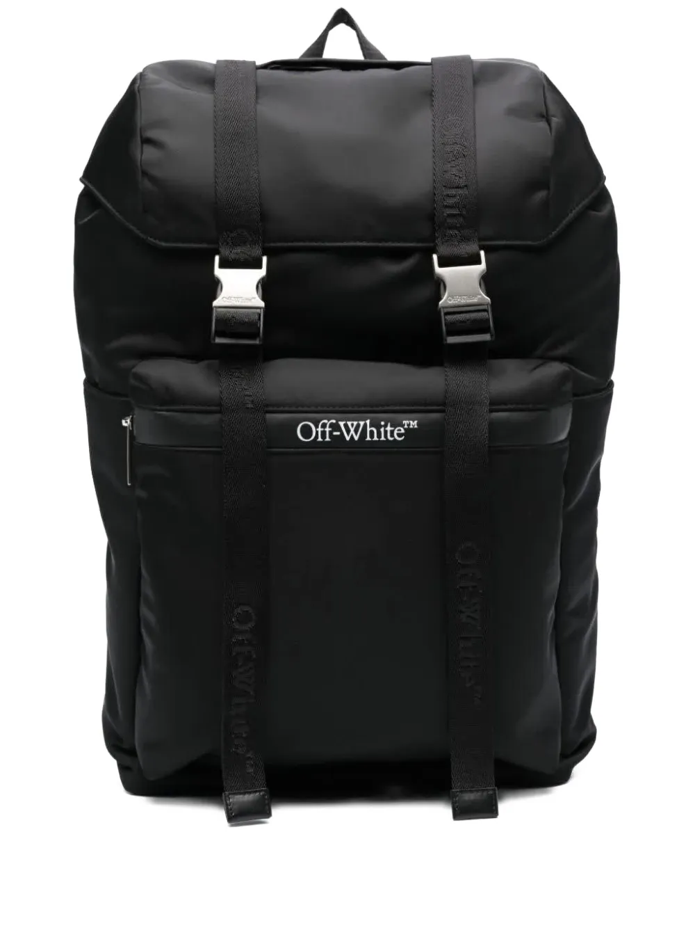 

Рюкзак Outdoor Off-White, черный