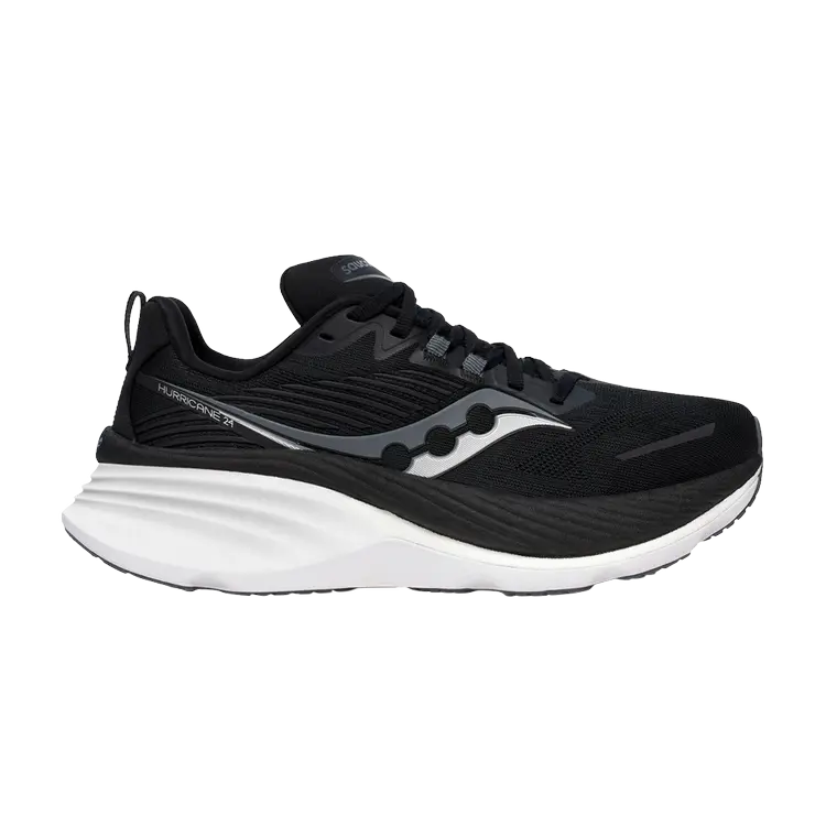 Кроссовки Wmns Hurricane 24, цвет Black Carbon