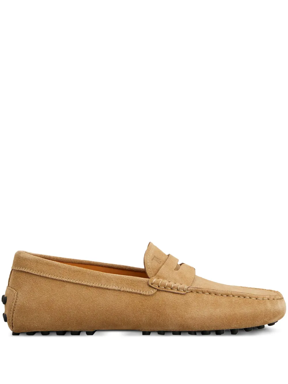 

Лоферы Gommino TOD'S, нейтральный