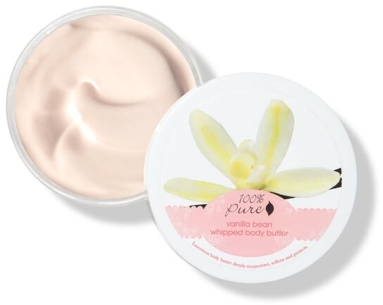 

Масло для тела с ванилью – 100% чистое взбитое масло для тела со взбитыми стручками ванили., 100% Pure