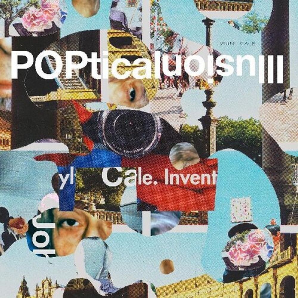 

Виниловая пластинка LP POPtical Illusion - John Cale