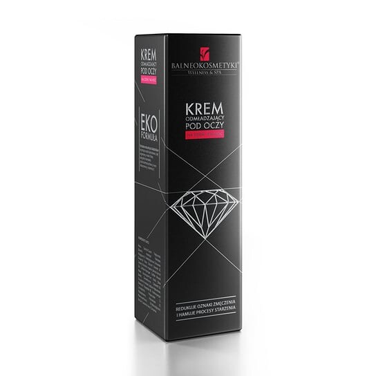 

Бальнеокосметика, Крем для глаз, 30 мл, Wellness&spa, Balneokosmetyki