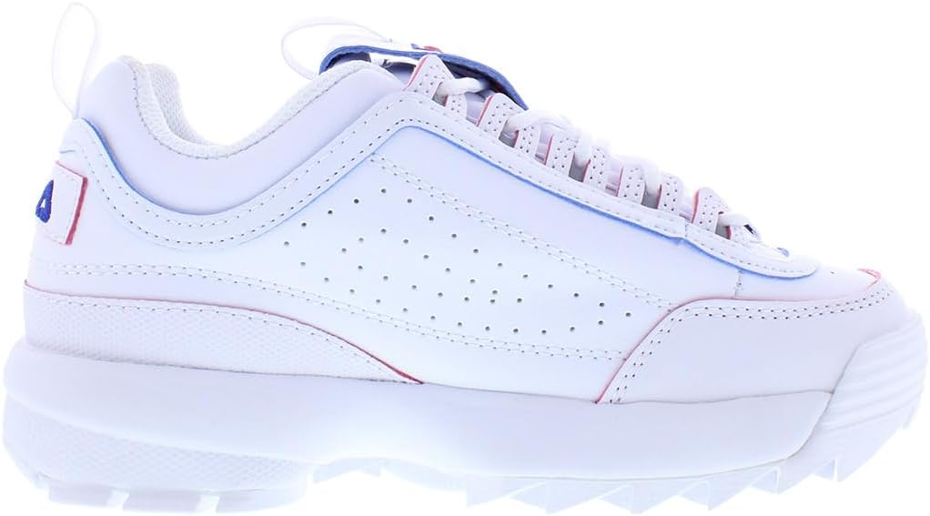 Кроссовки Fila Kid's Disruptor II, белый — фото 3