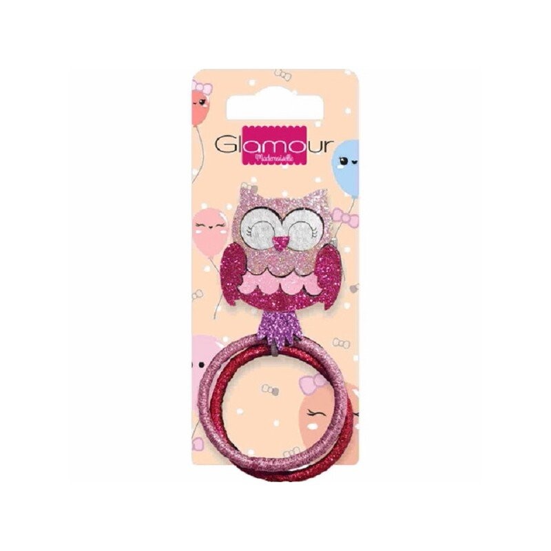 

Inter-vion, Gamour, Набор заколок и резинок для волос для детей