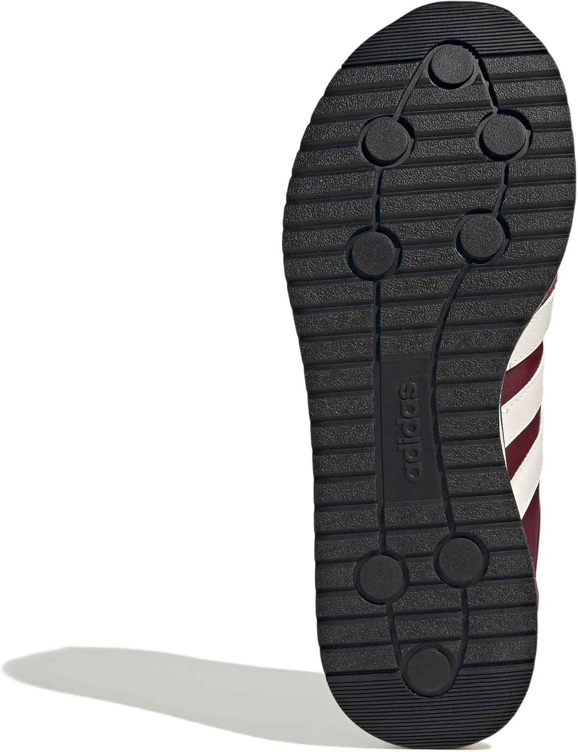 Мужские кроссовки adidas Run 70s 2.0, белый/красный/синий/темно-синий — фото 3