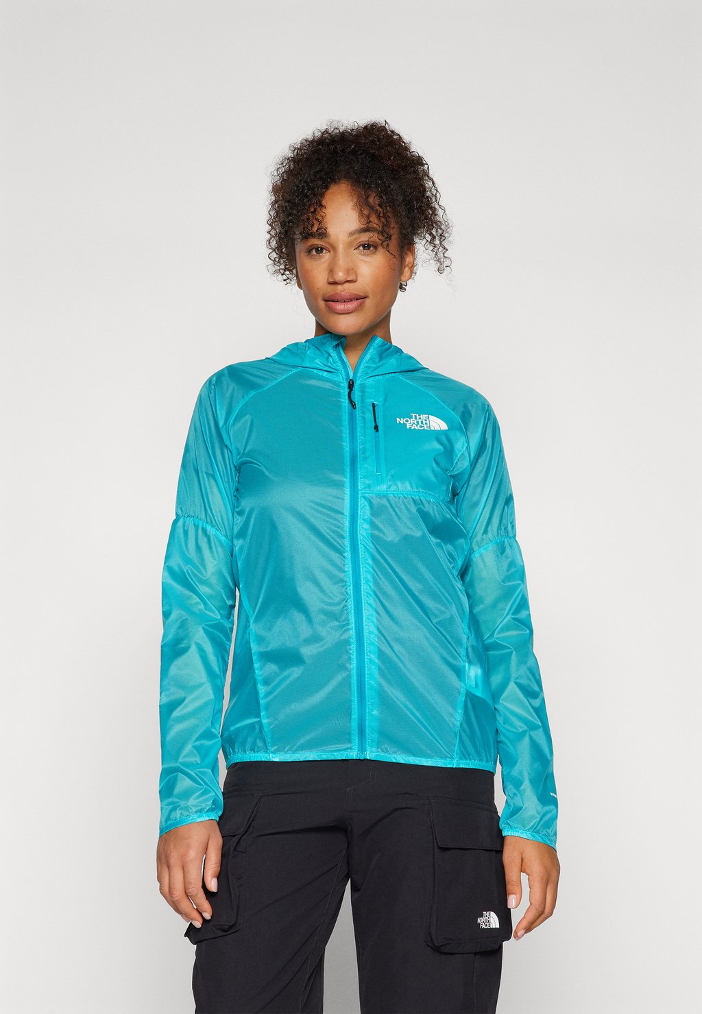 

Ветровка SHELL The North Face, синий