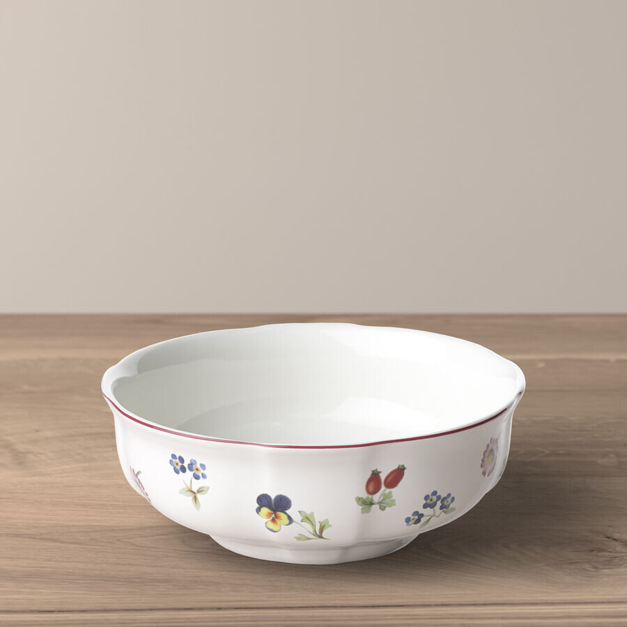 

Десертная тарелка Petite Fleur 15см Villeroy & Boch, белый