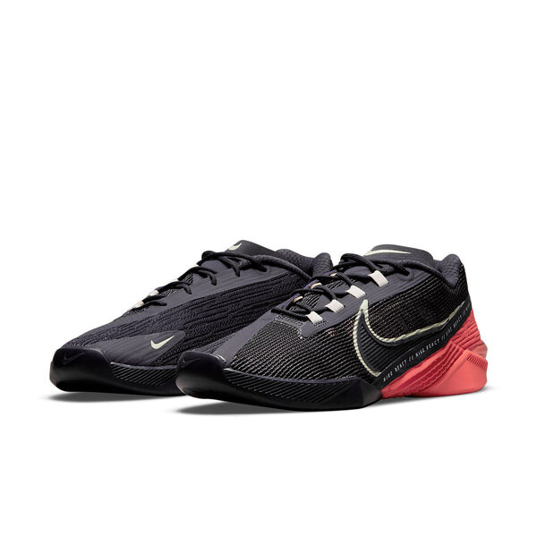 Кроссовки React Metcon Turbo кроссовки красные Nike, черный — фото 3