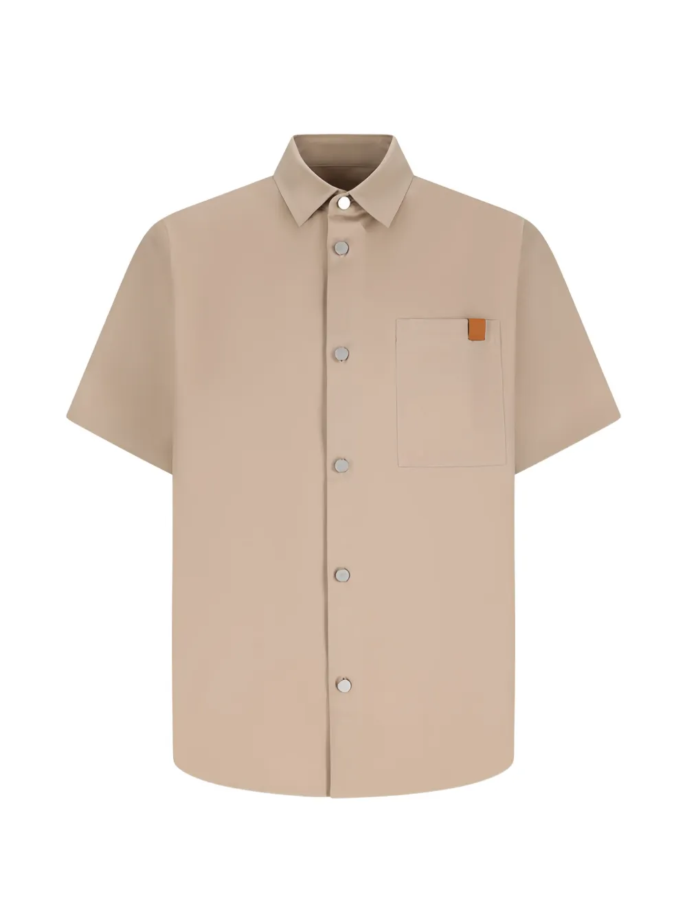 

Рубашка Karl с короткими рукавами Darkpark, бежевый