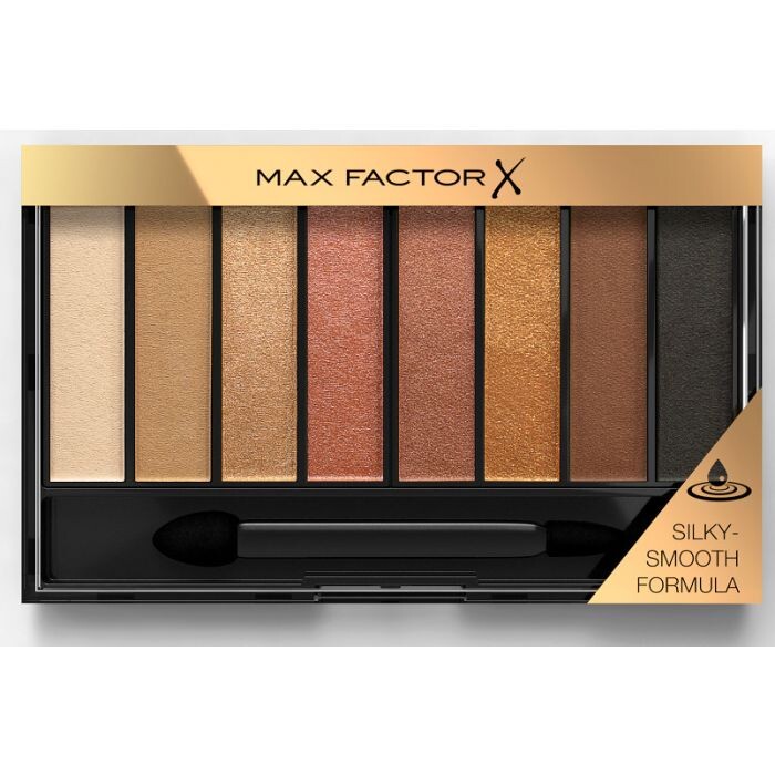 

Тени для век Paleta de Sombra de Ojos Nudes Max Factor, Golden Nudes