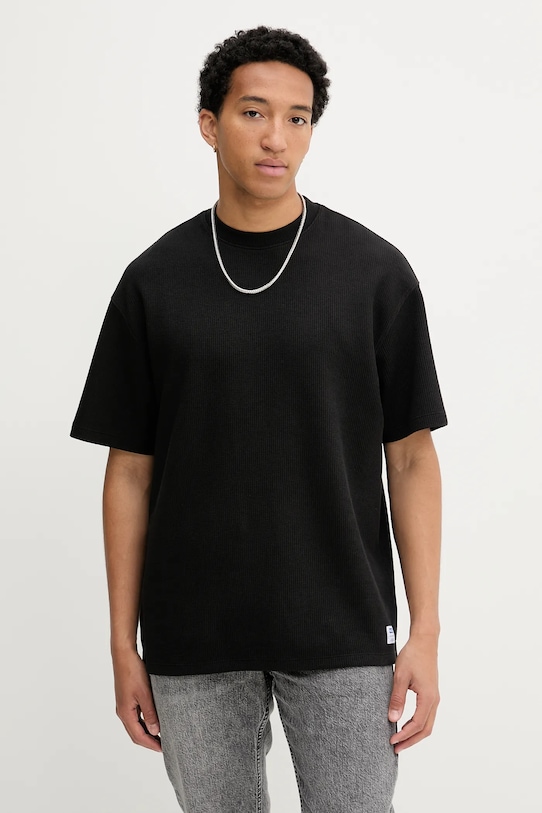 

Футболка HUGO Blue nuwaffle, черный