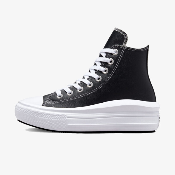 

Кроссовки ct all star move на платформе Foundationl l Converse, черный