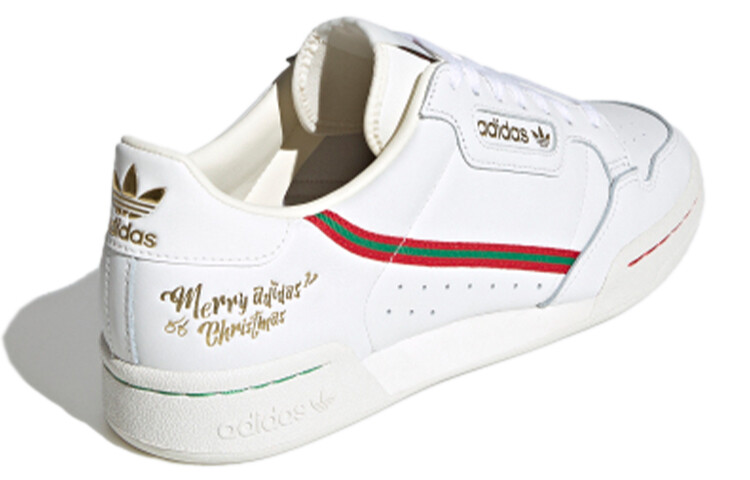 Adidas originals Continental 80 Счастливого Рождества adidas — фото 4