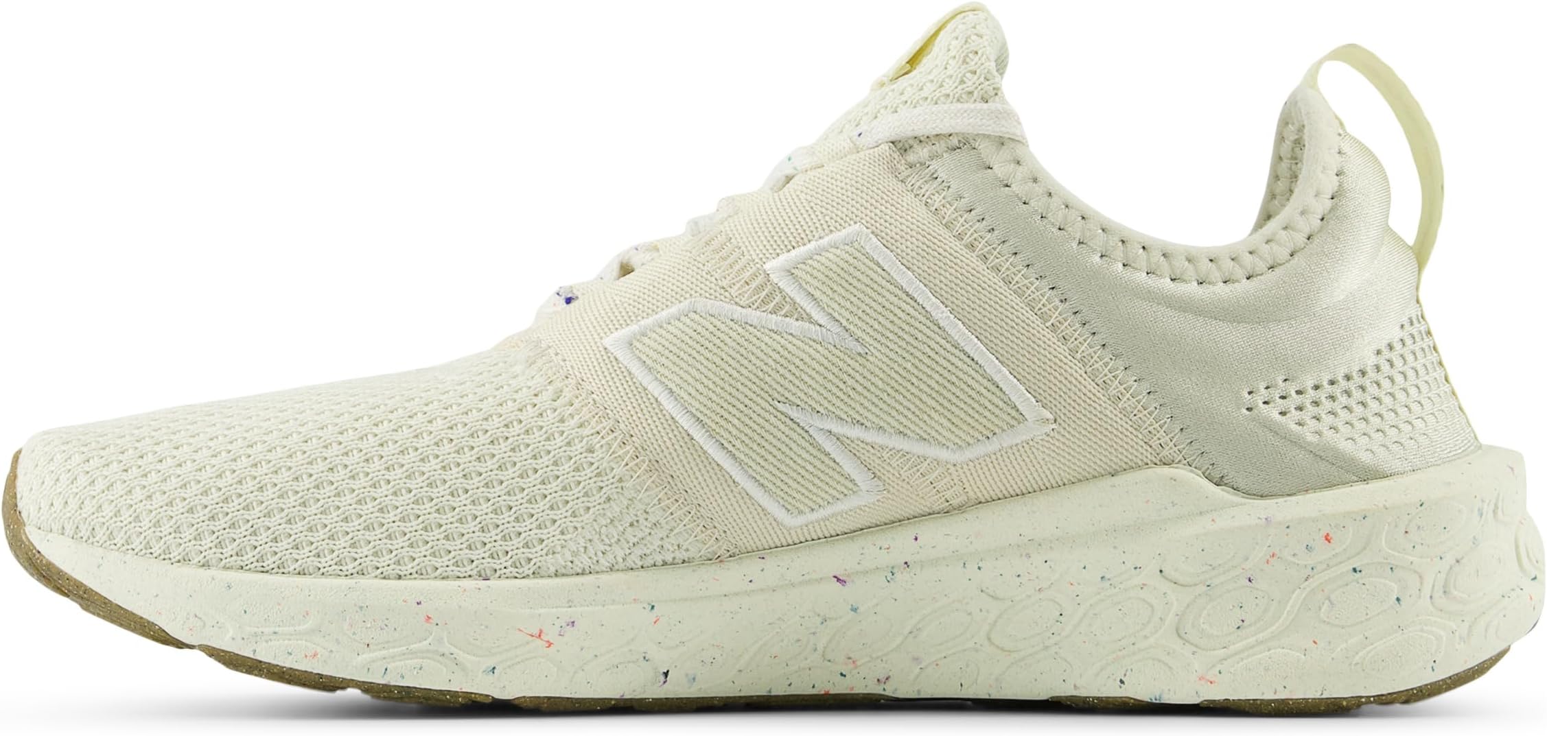 Кроссовки New Balance Fresh Foam X Cruz Artisan v3, цвет Turtledove/Sea Salt — фото 4