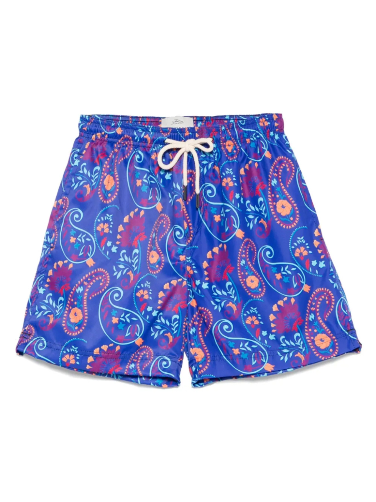 

Плавки-шорты с графическим принтом PENINSULA SWIMWEAR, синий