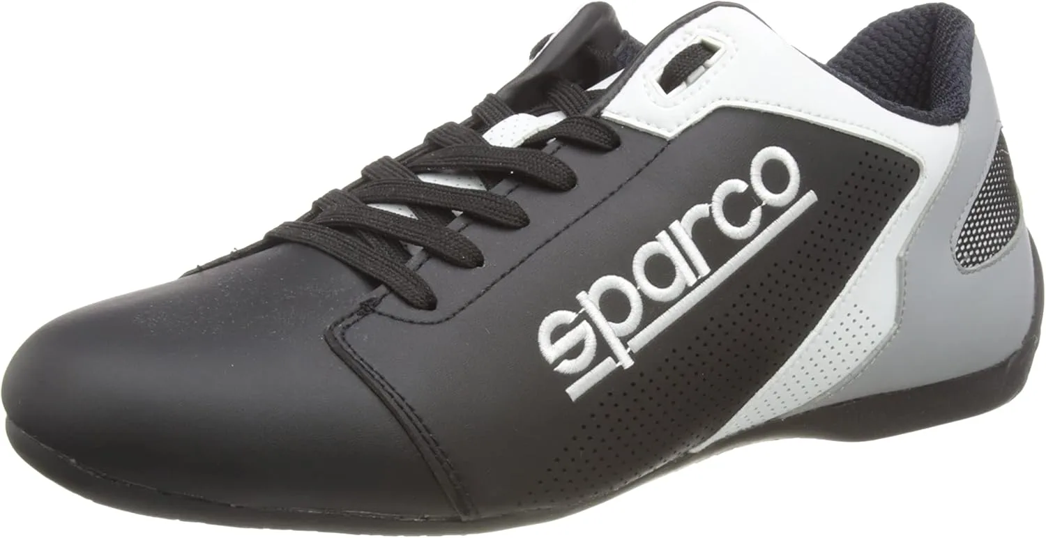 Кроссовки SL-17 Sparco, белый/черный