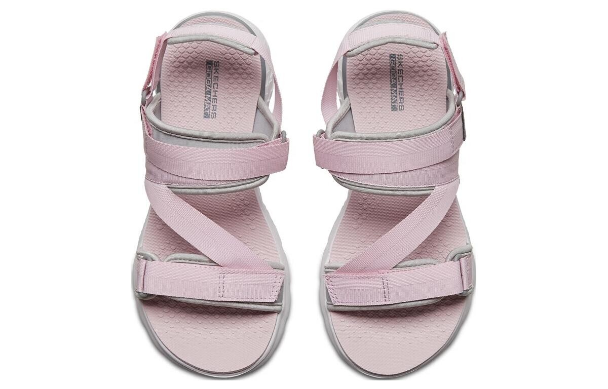 Сандалии женские с скользящей подошвой ON THE GO Skechers — фото 3