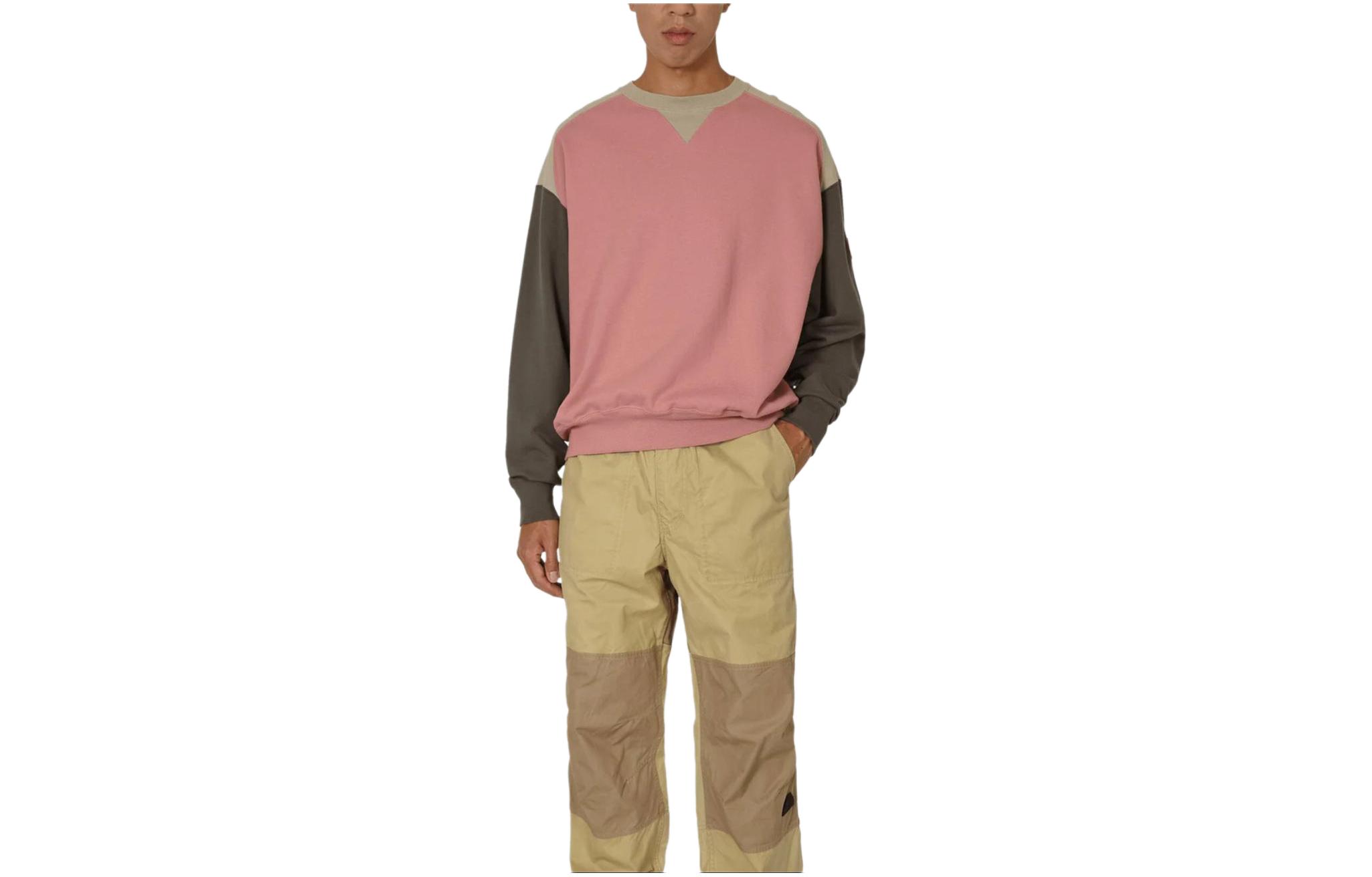 

Футболка унисекс розовая Cav Empt