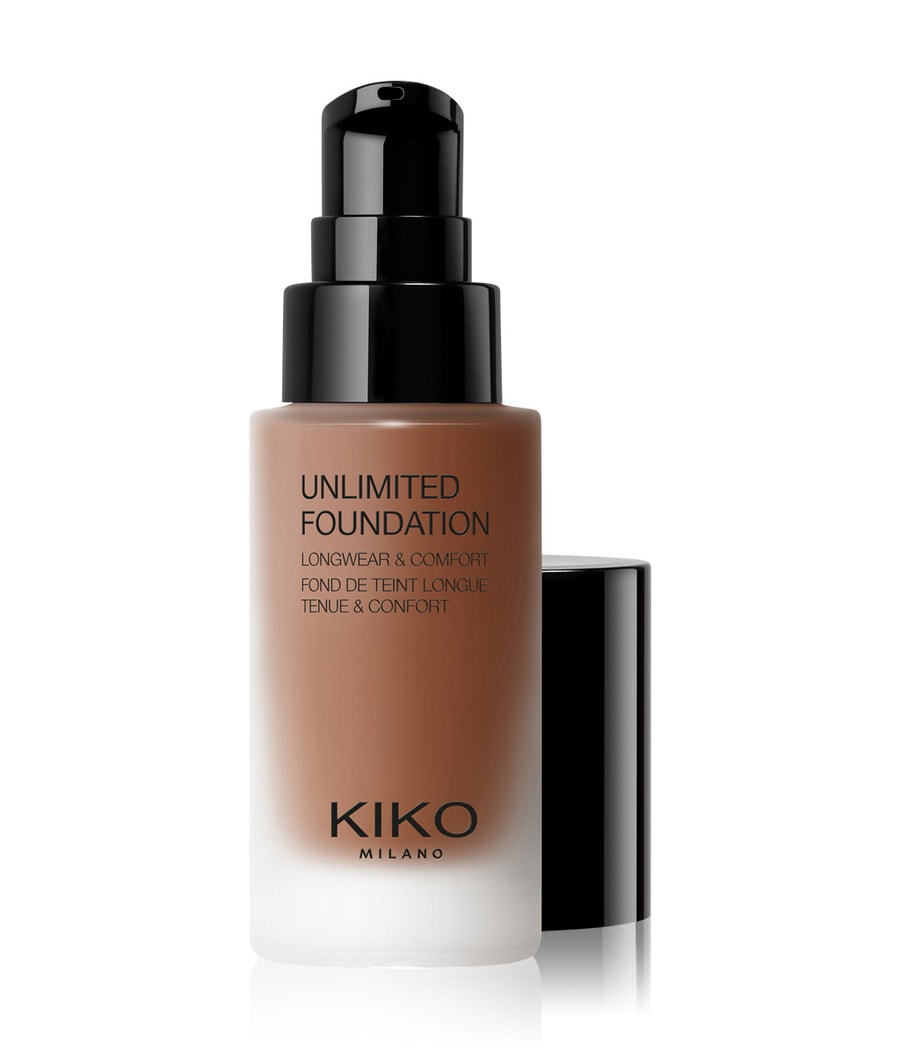 

Жидкая основа KIKO Milano Unlimited Foundation, 10 Neutral, 30 ml