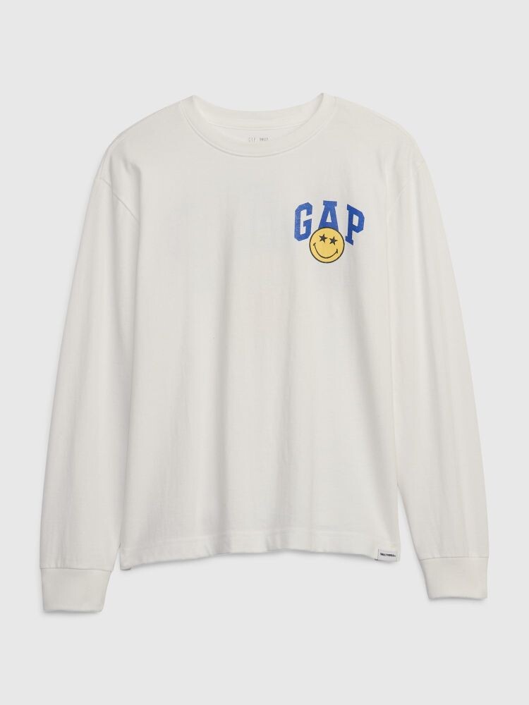 

Детская футболка Gap, белый