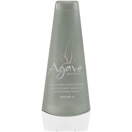 

Разглаживающий и сильно увлажняющий кондиционер для волос Agave, без SLS, предотвращает спутывание и защищает цвет волос, 250мл, Inne