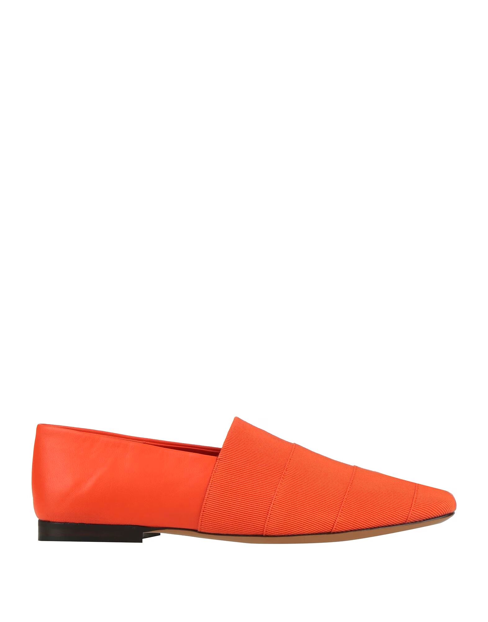 Лоферы Ferragamo, оранжевый