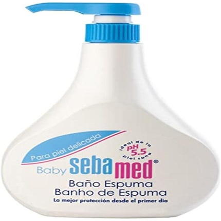 

Seba Med Детский гель Эспума Бано 500мл Sebamed