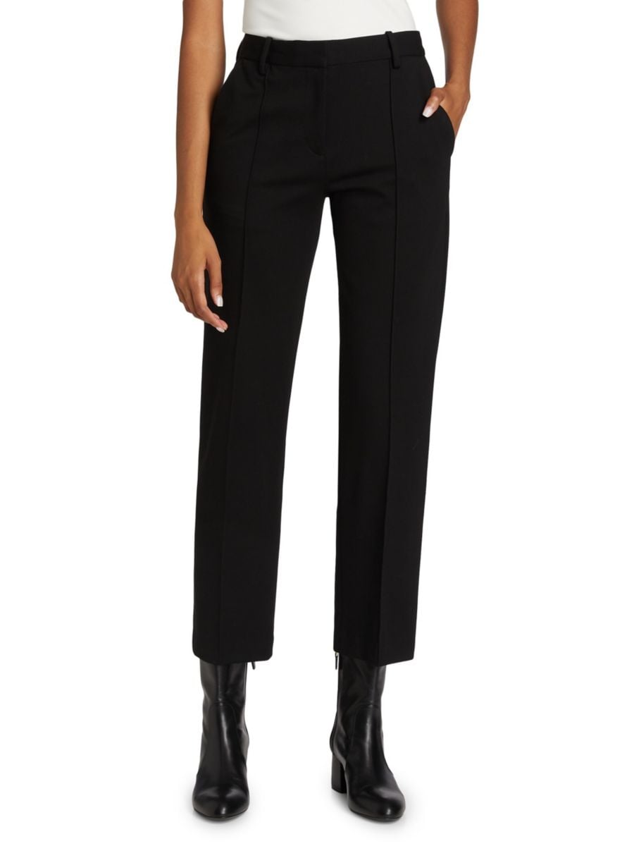 

Брюки Cosette Ponte rag & bone, черный