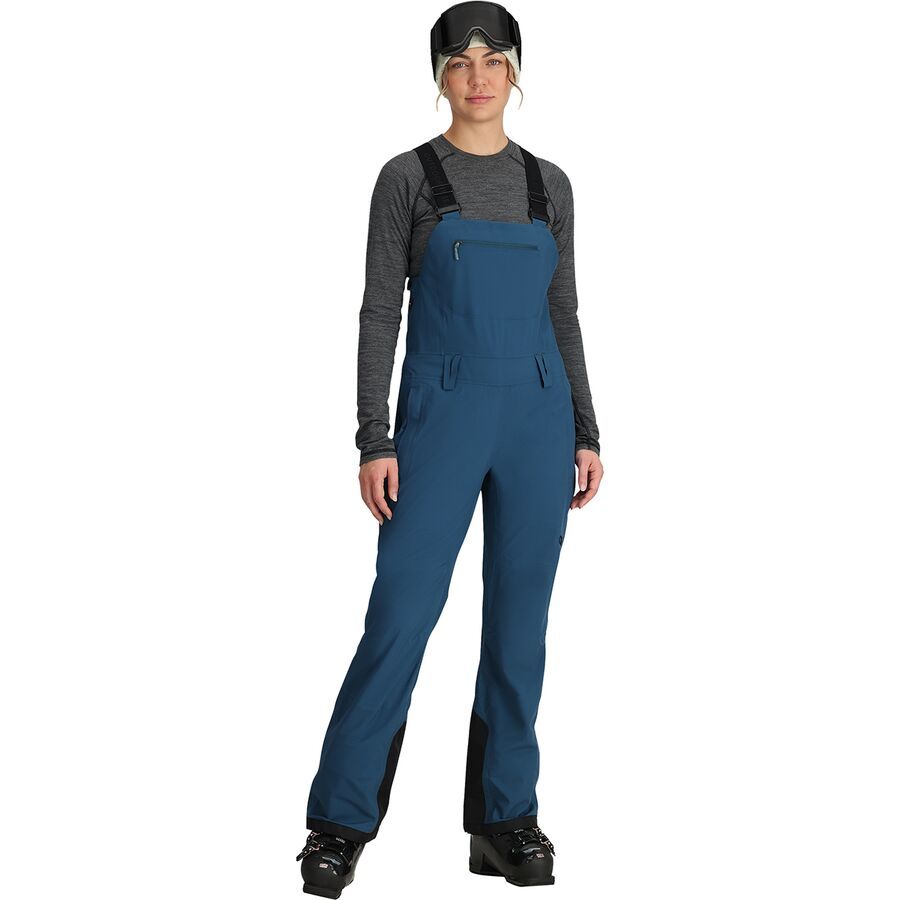 

Брюки Outdoor Research Carbide Bib Outdoor Research, Harbor