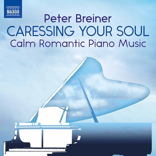 

CD диск Breiner: Caressing Your Soul