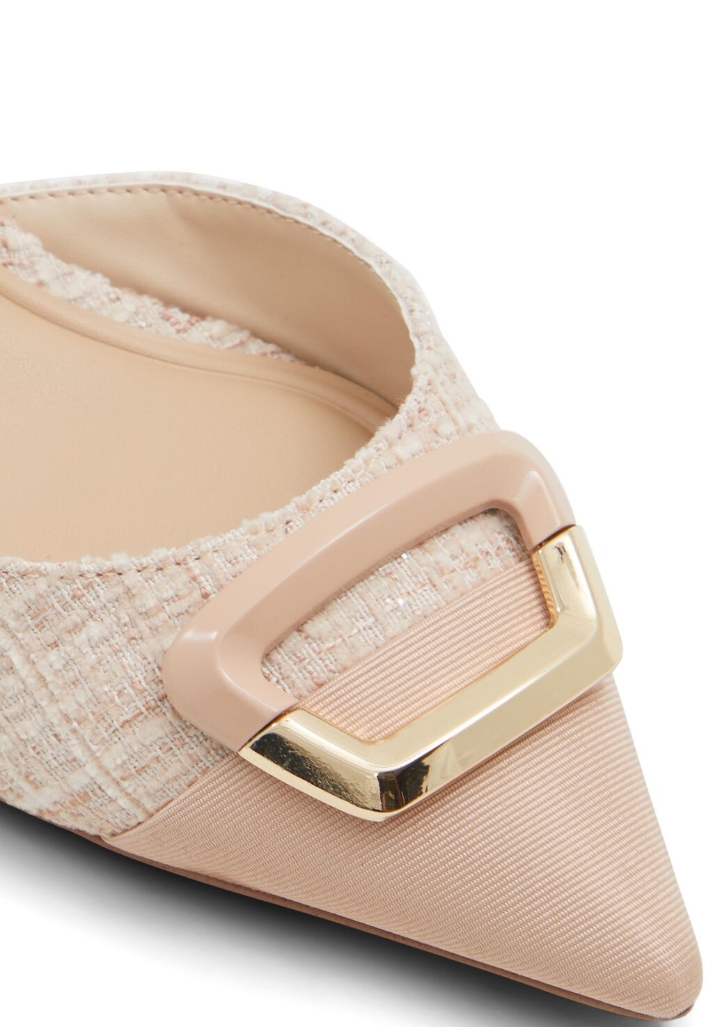

Туфли PILLOW WALK SLING BACK FRORENWAN ALDO, розовый