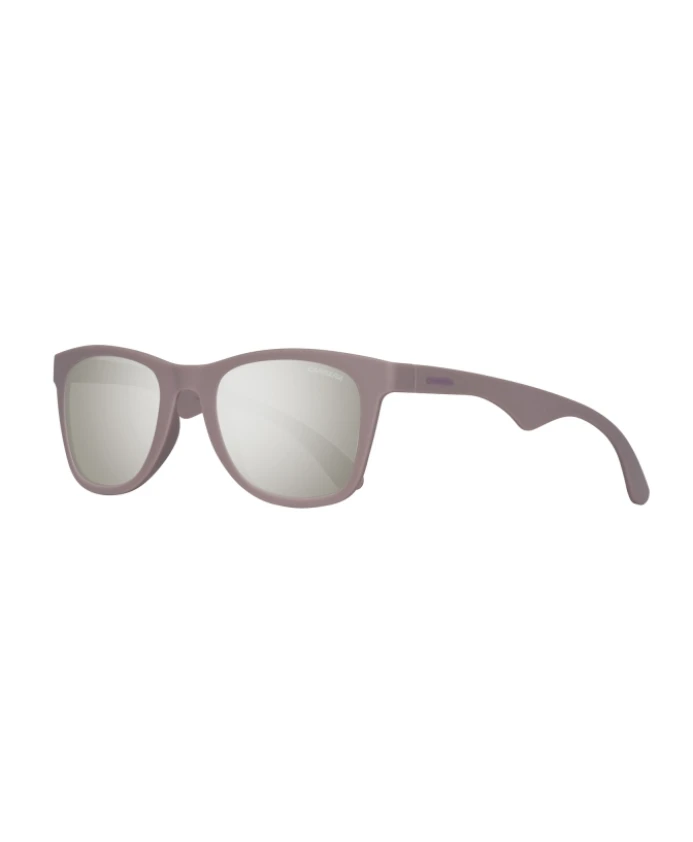 

Стильные мужские пластиковые солнцезащитные очки Carrera, серый