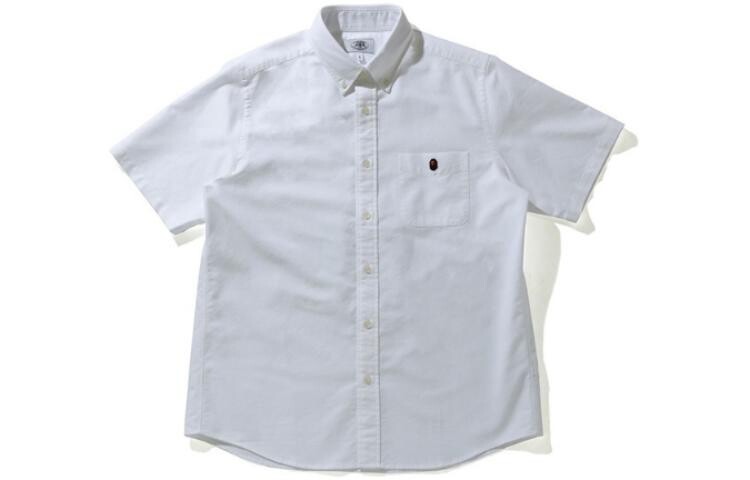 

Рубашка мужская A Bathing Ape, синий
