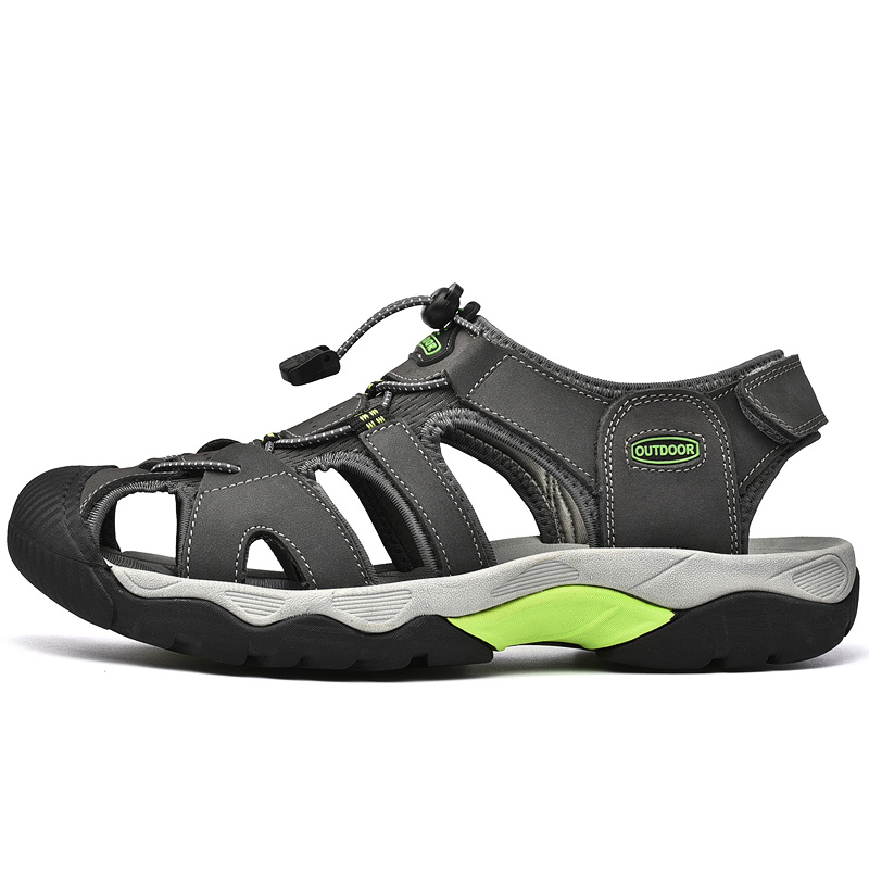 

XIMO BULL Мужские треккинговые туфли для речных походов серые, цвет Gray