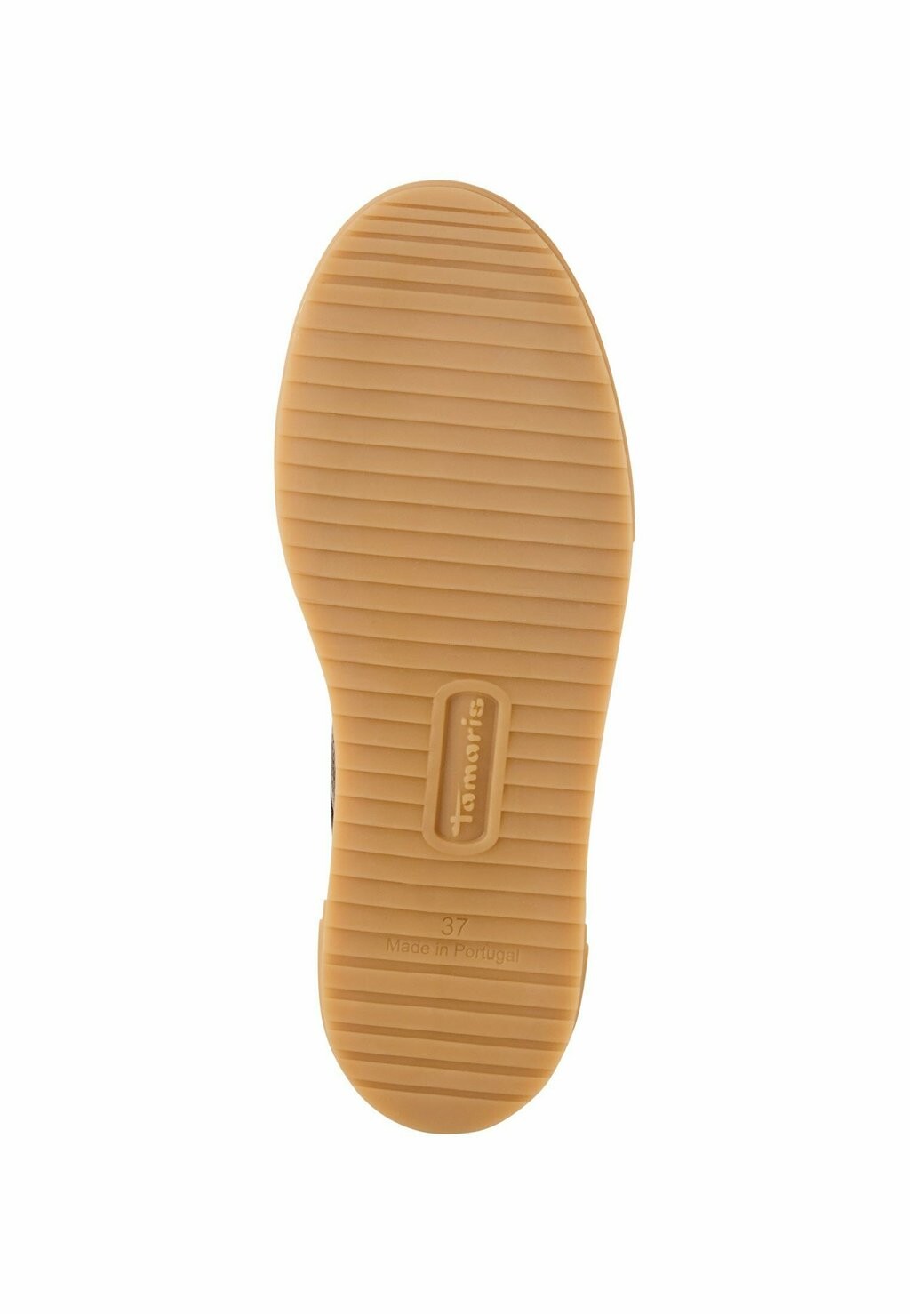 

Кроссовки на шнуровке STEP Tamaris, черный