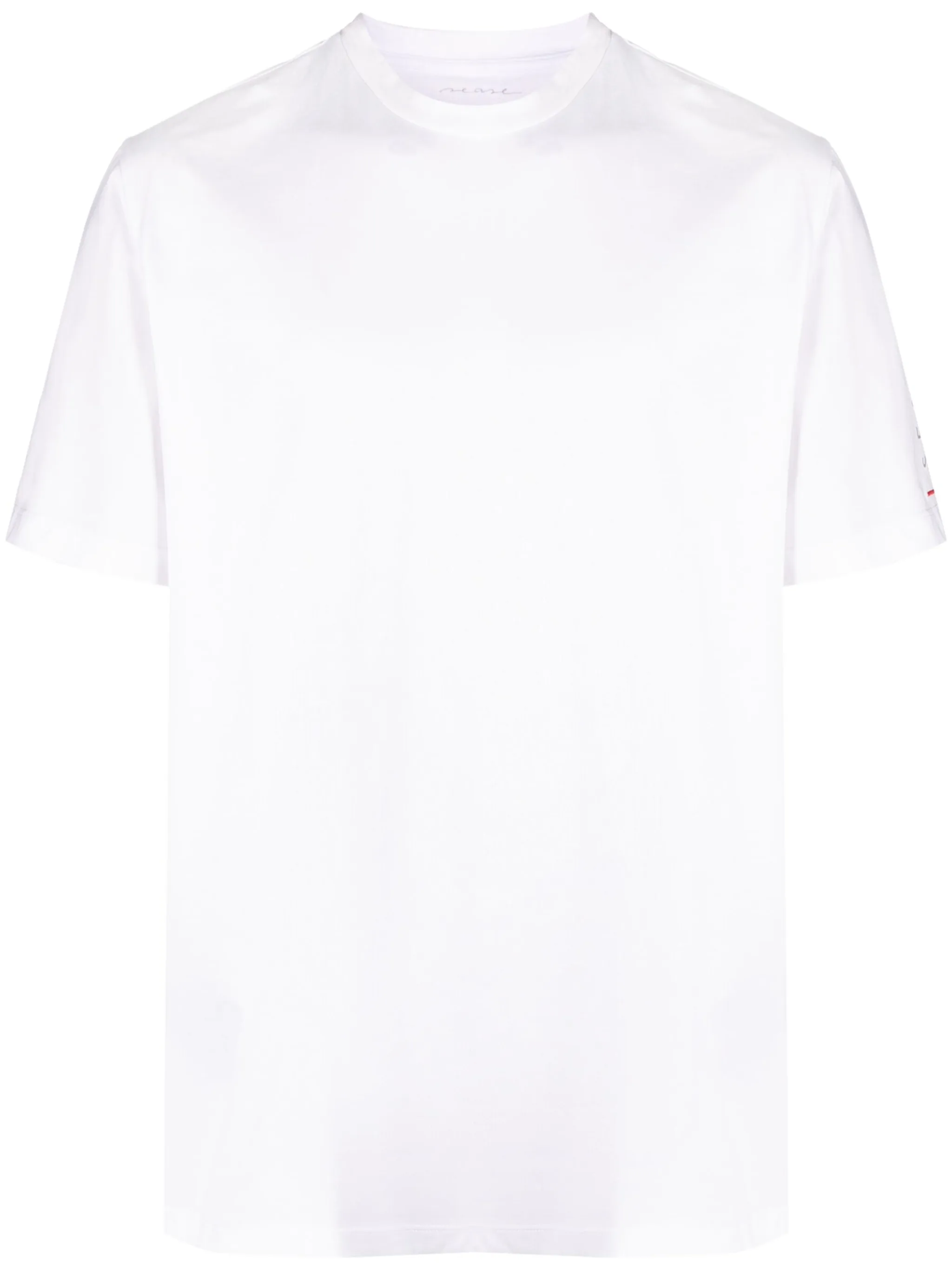 

Футболка с логотипом Sease, белый