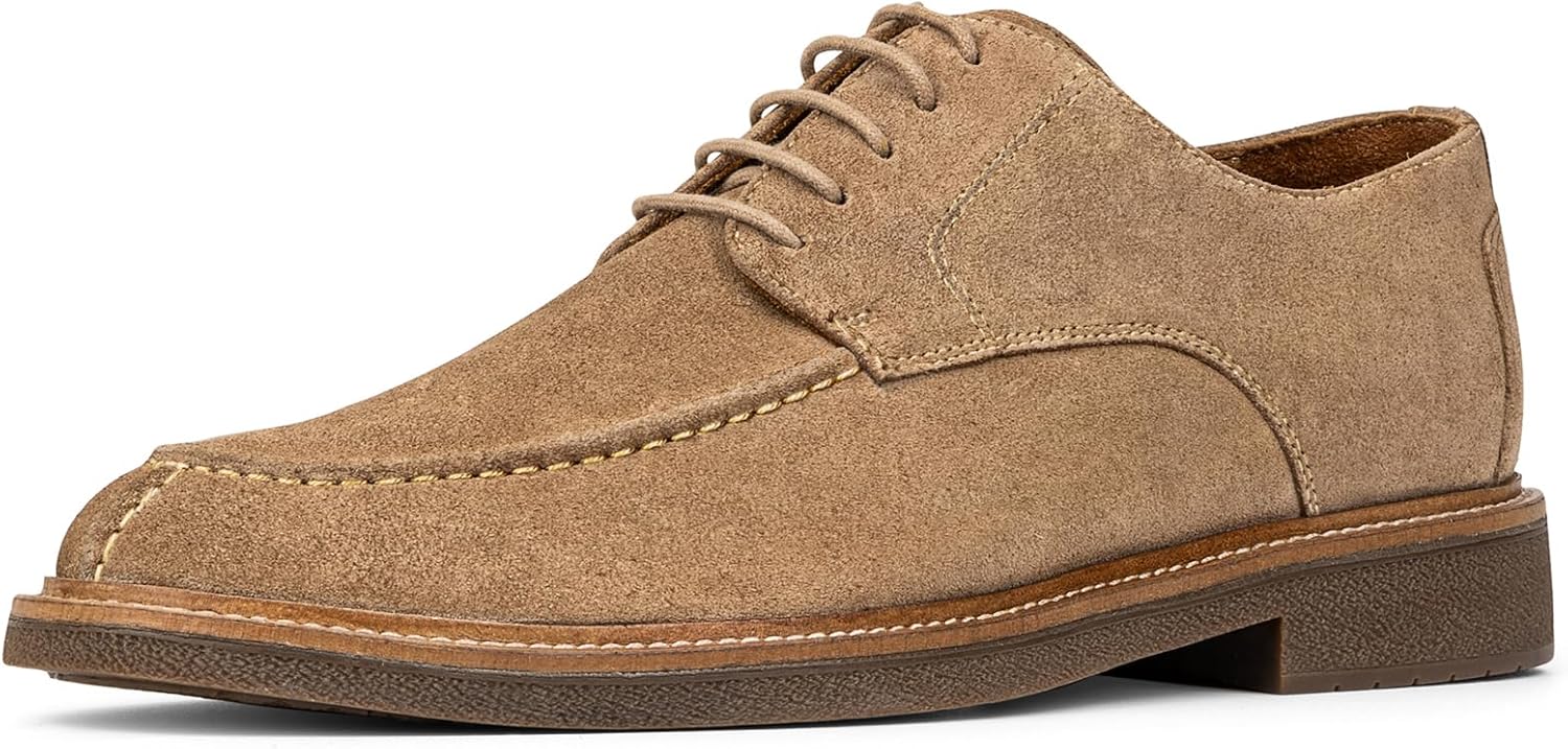 

Мужские замшевые кроссовки Donald J Pliner из Кайла, Dark Taupe