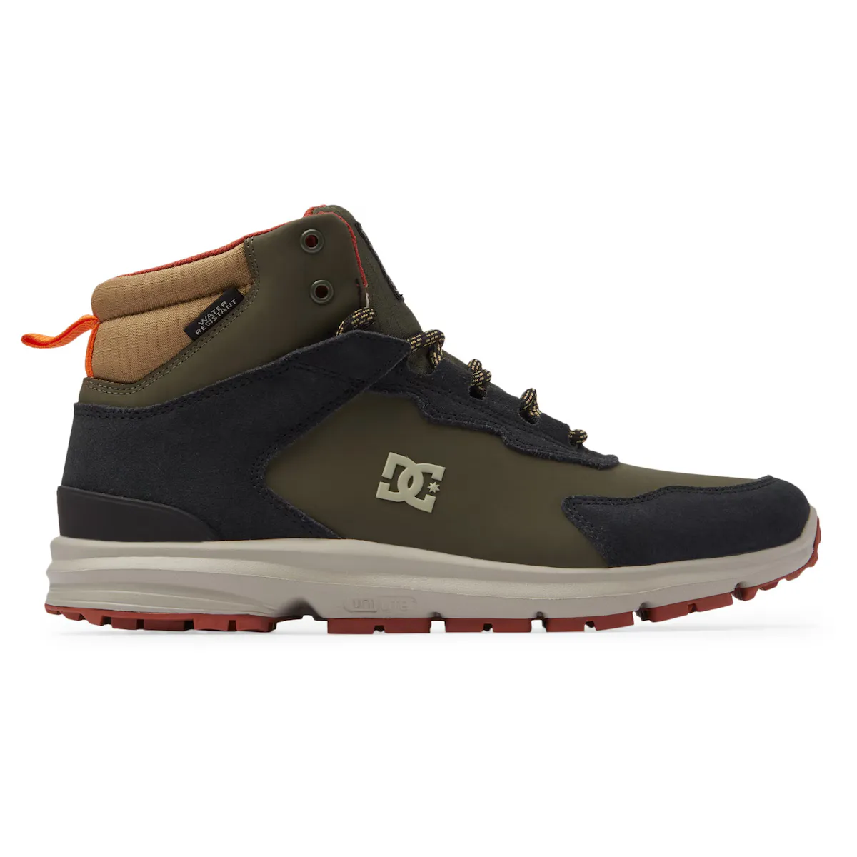 

Ботинки мужские DC Shoes Mutiny, мультиколор