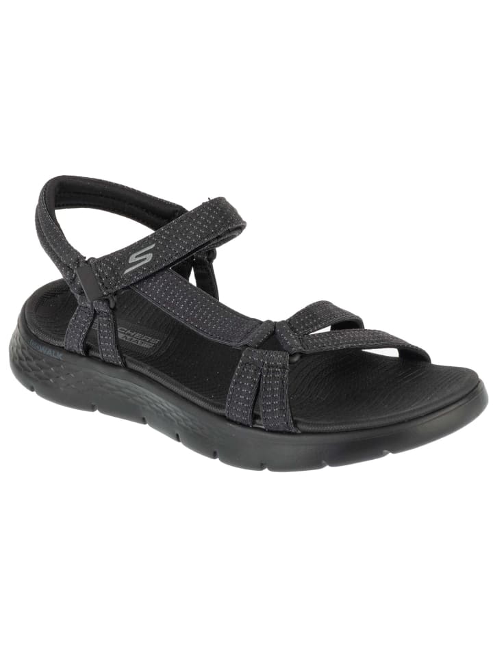 Классические сандалии Skechers, черный