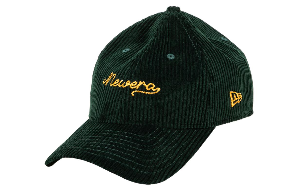 

New Era Бейсболка унисекс зеленая, Green