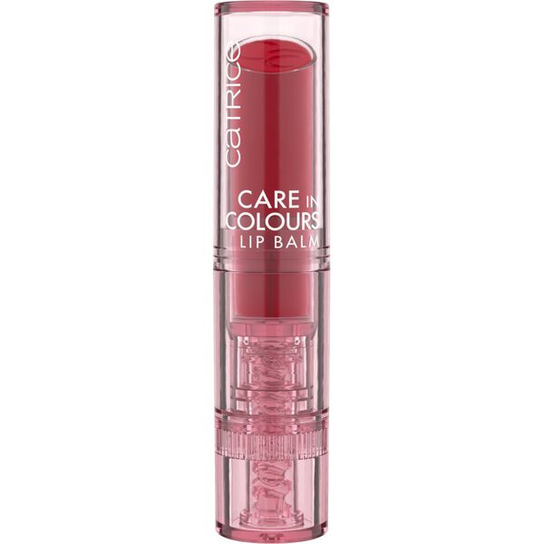 

Помада 040 горячая, 3г Catrice Care in colours, цвет hot take
