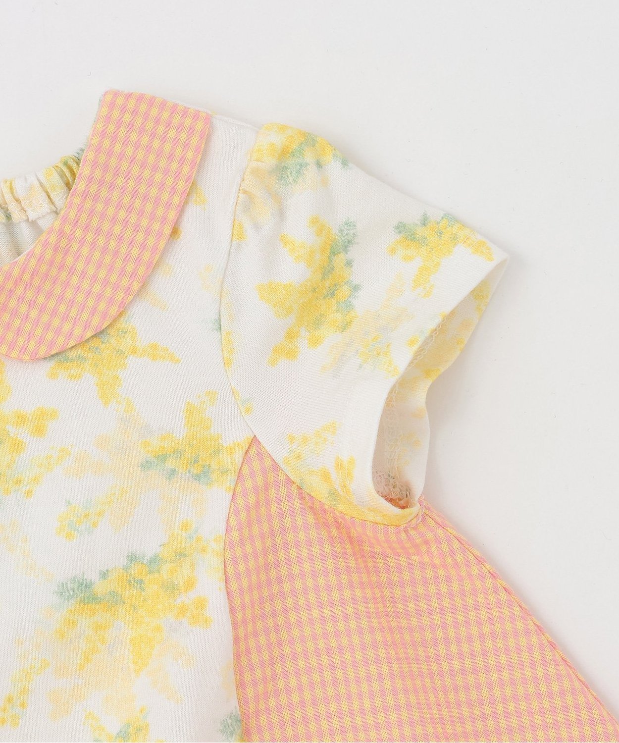 Туника Mimosa Switch Sense Of Wonder, Lemon Yellow — фото 3