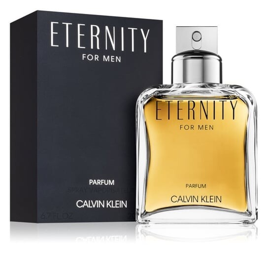 

Духи, 200 мл Calvin Klein, Eternity For Men Parfum