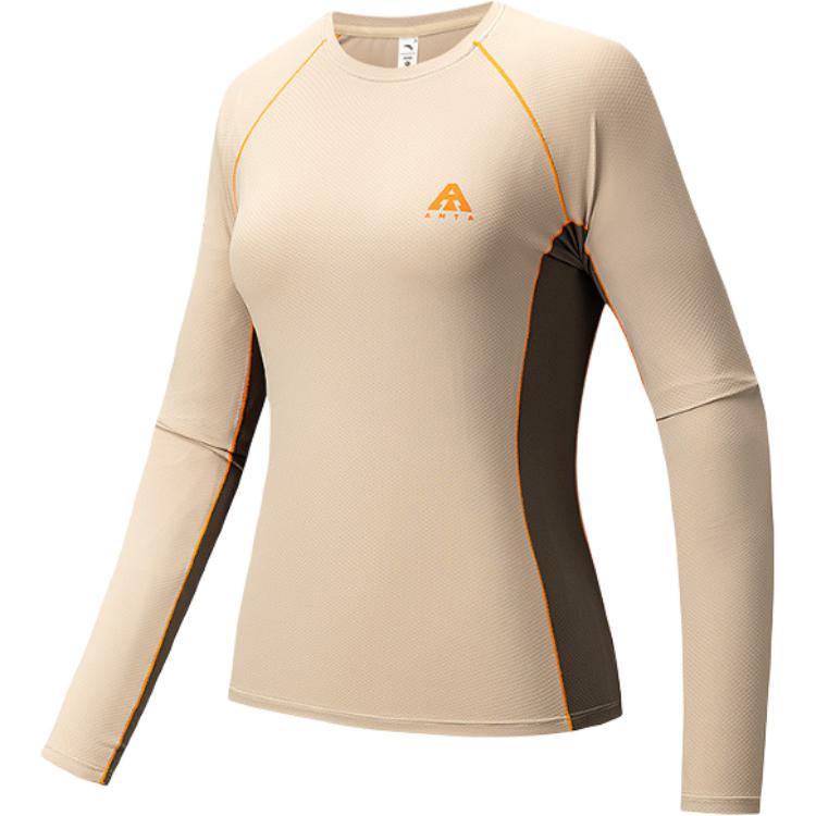 

Футболка женская ANTA, хаки