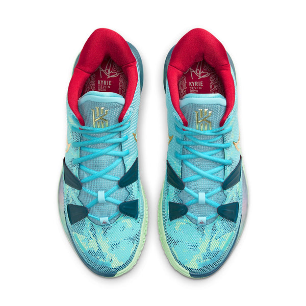 Кроссовки kyrie 7 ep Nike, красный — фото 4
