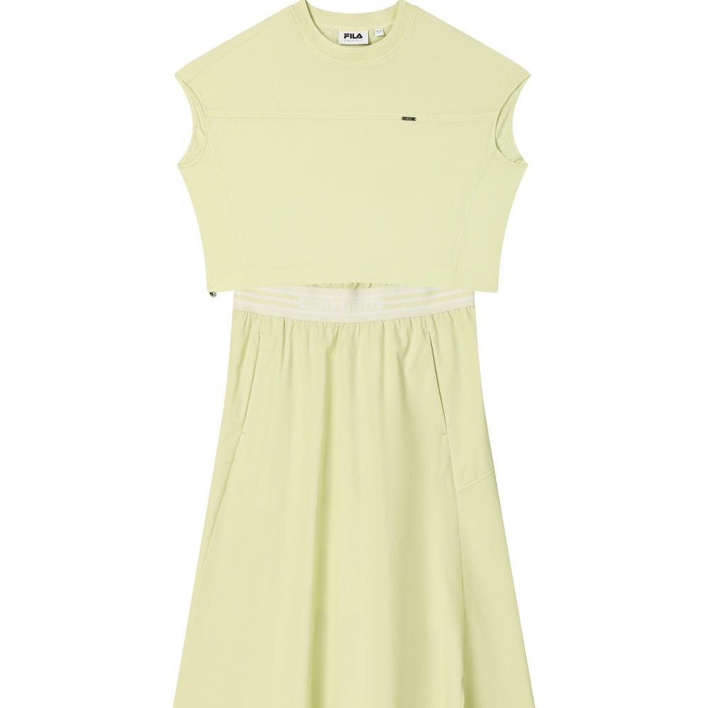 

FILA Безрукавное платье Women's Glow Pearl Green