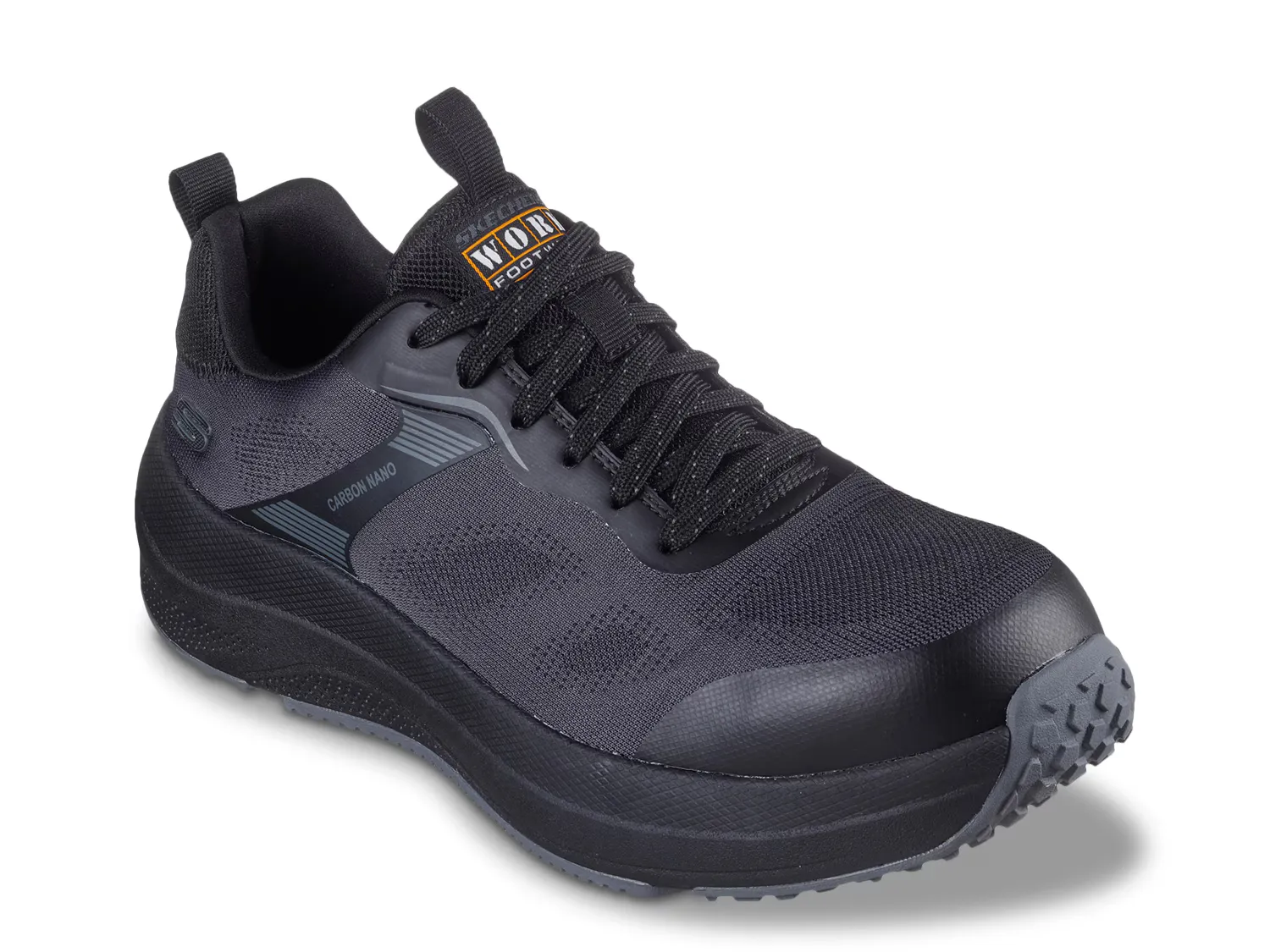 

Кроссовки Transporter Lite Work Shoe Skechers, черный