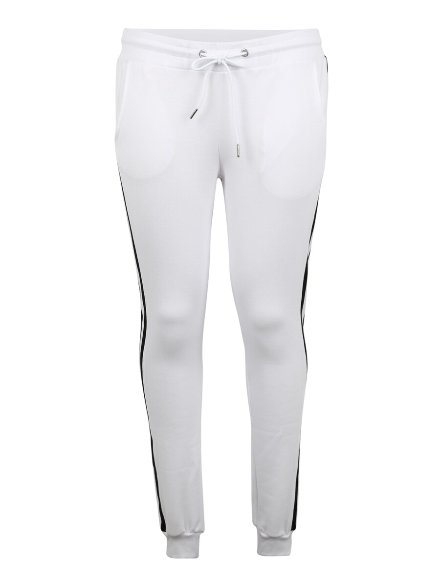 

Спортивные штаны Urban Classics Tapered Pants, белый